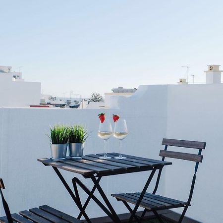 Apartmán Casas De Mar - Buzio Olhão Exteriér fotografie