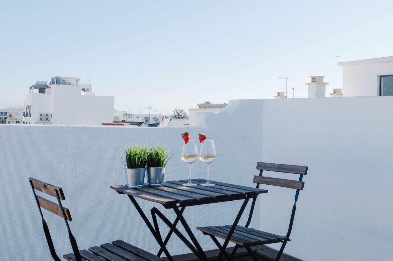Apartmán Casas De Mar - Buzio Olhão Exteriér fotografie