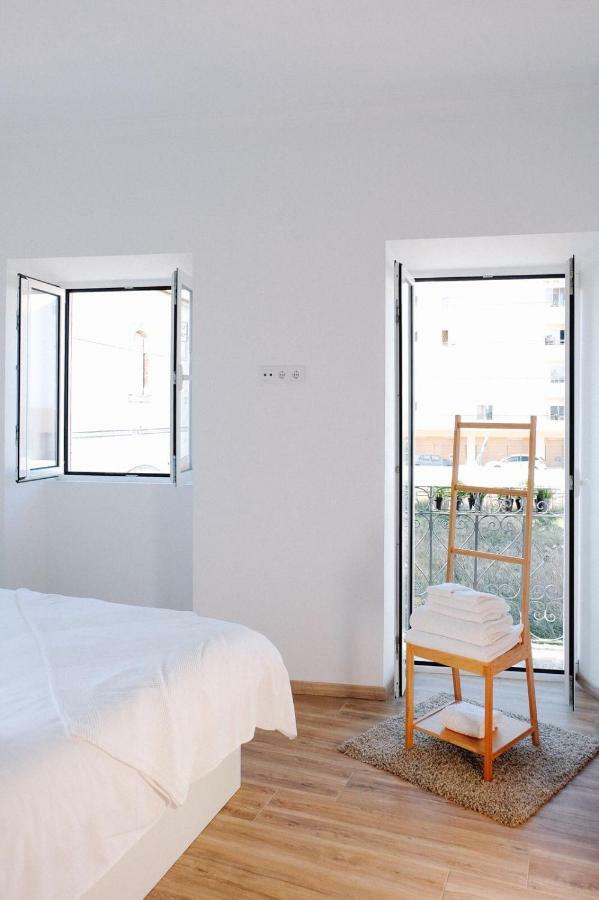 Apartmán Casas De Mar - Buzio Olhão Exteriér fotografie